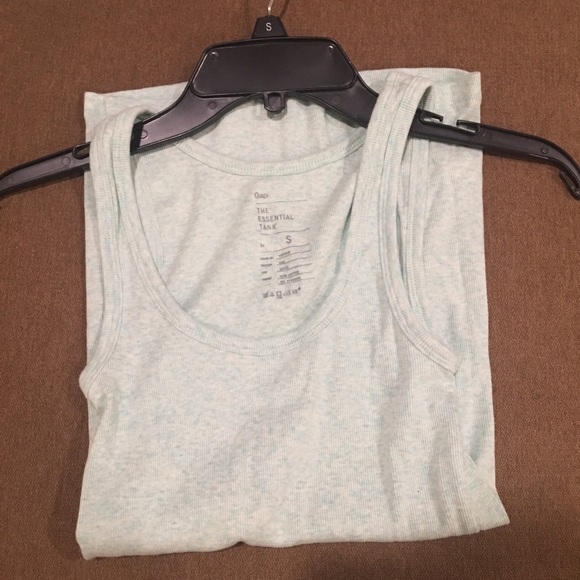GAP Mint Tank - Picture 3 of 3